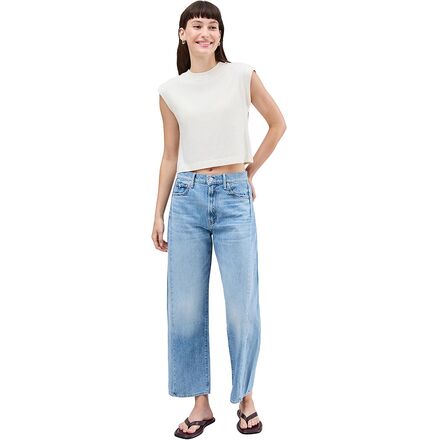 Richer Poorer - Relaxed Muscle T-Shirt - Women's