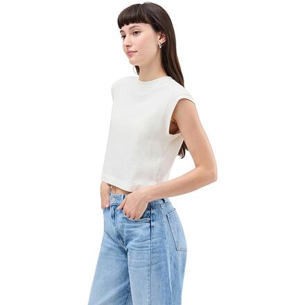 Richer Poorer - Relaxed Muscle T-Shirt - Women's