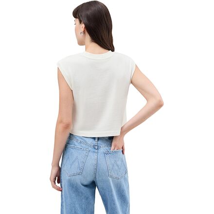 Richer Poorer - Relaxed Muscle T-Shirt - Women's