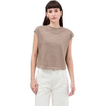 Relaxed Muscle T-Shirt - Women's