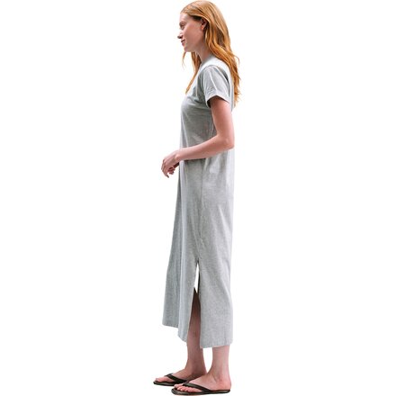 Richer Poorer - Relaxed T-Shirt Dress - Women's