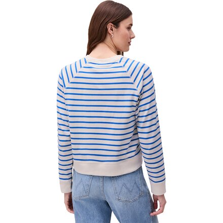 Richer Poorer - Malibu Pima Sweatshirt - Women's