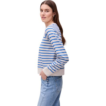 Richer Poorer - Malibu Pima Sweatshirt - Women's