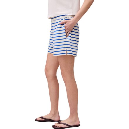 Richer Poorer - Malibu Pima Sweatshort - Women's