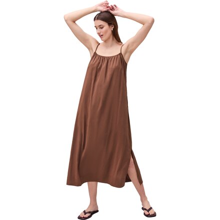 Topanga Cotton Slip Dress - Women's