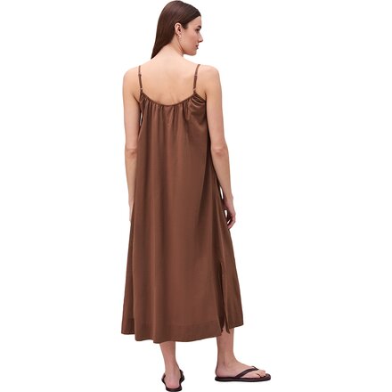Richer Poorer - Topanga Cotton Slip Dress - Women's