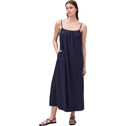 Topanga Cotton Slip Dress - Women's