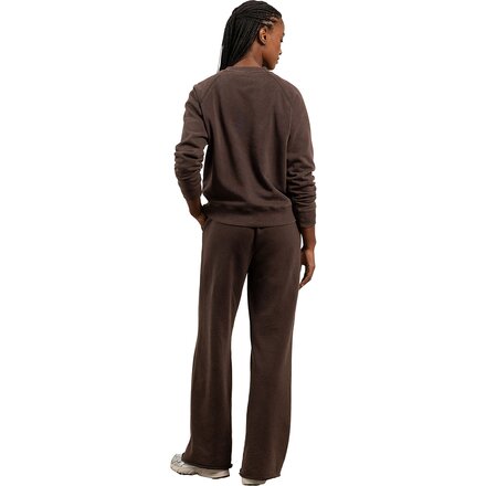 Richer Poorer - Rec Fleece Sweatshirt - Women's