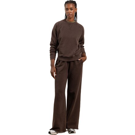 Richer Poorer - Rec Fleece Sweatshirt - Women's