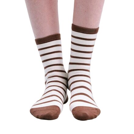 Richer Poorer - Crew Sock - Women's