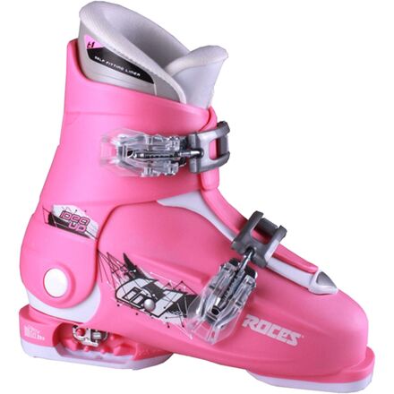 スキー 19.5-21.5 ROCES 6IN1 IDEA UP Roces Idea Free 6in1 adjustable Kids Ski Boots