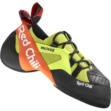 Red Chili - Voltage Lace Climbing Shoe - Wasabi