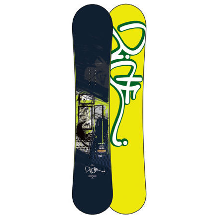 Ride - Havoc Snowboard