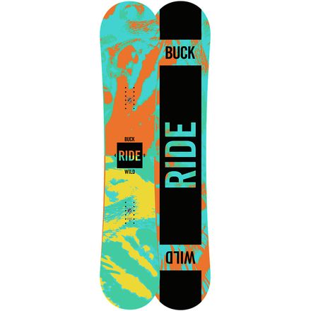 Ride - Buckwild Snowboard