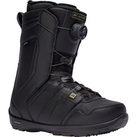 Ride - Jackson Boa Coiler Snowboard Boot - Men's