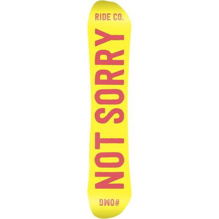 Ride - OMG Snowboard - Women's