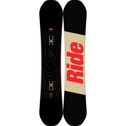 Ride Machete Snowboard - Snowboard