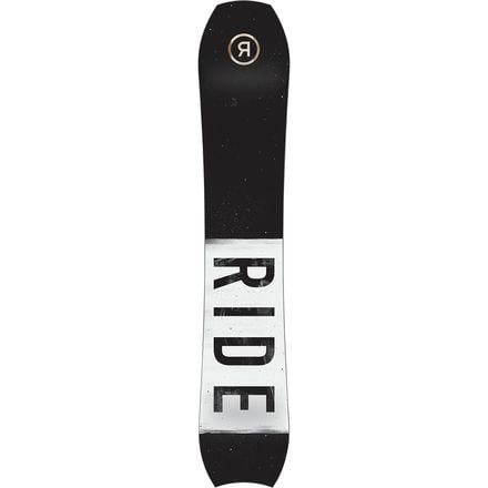 Ride - MTNPig - Wide Snowboard