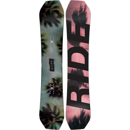 Ride - Helix Snowboard - Wide
