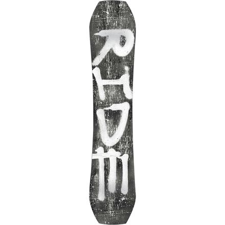 Ride - Twinpig - Wide Snowboard
