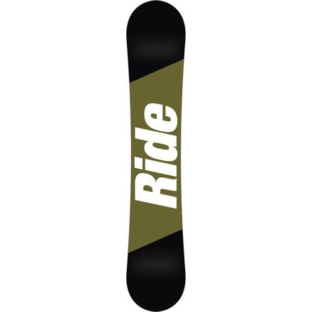 Ride - Agenda - Wide Snowboard