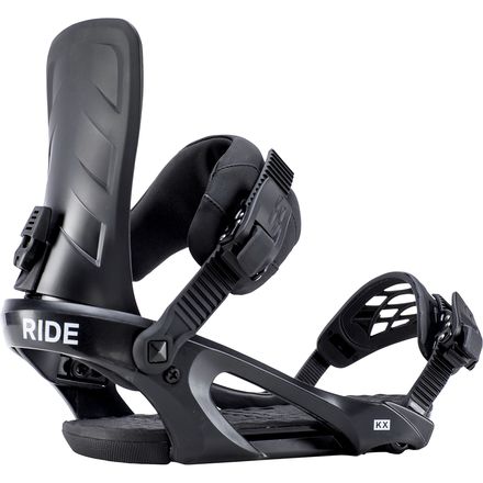 Ride KX Snowboard Binding - Snowboard
