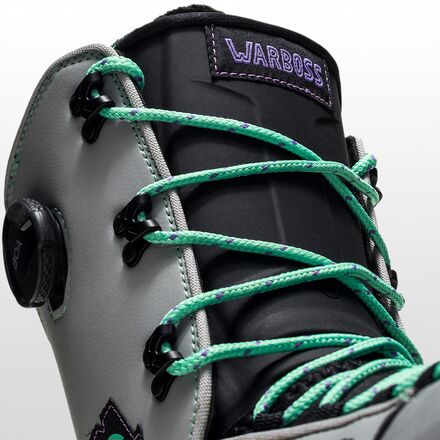 Ride Fuse Boa Snowboard Boot - Men's - Snowboard