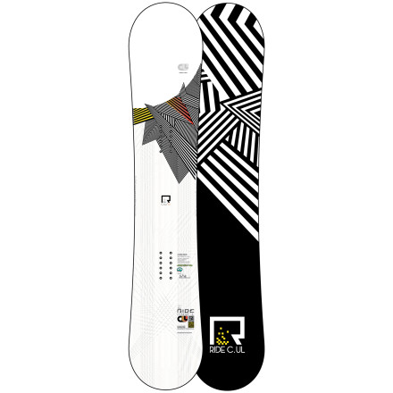 Ride - Concept UL Snowboard