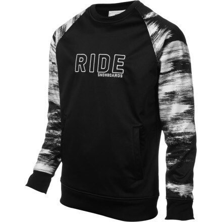Ride - Westwood Crew Sweatshirt - Men's
