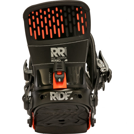 Ride Rodeo Snowboard Binding - Snowboard