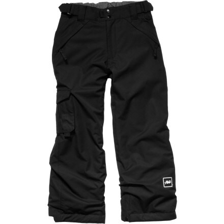 Ride - Charger Cargo Insulated Pant - Boys'