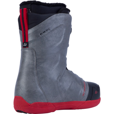スノーボードブーツ　RIDE ROOK Ride Rook Snowboard Boots Review | Snowboarding Profiles