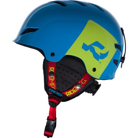 Ride - Greenhorn Helmet - Kids'