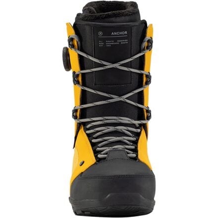 Ride - Anchor Lace Snowboard Boot - 2021