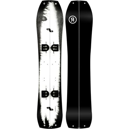 Ride - SplitPig Split Snowboard - 2022 - One Color