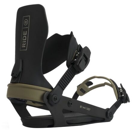 Ride - A-6 Snowboard Binding - 2022 - Olive