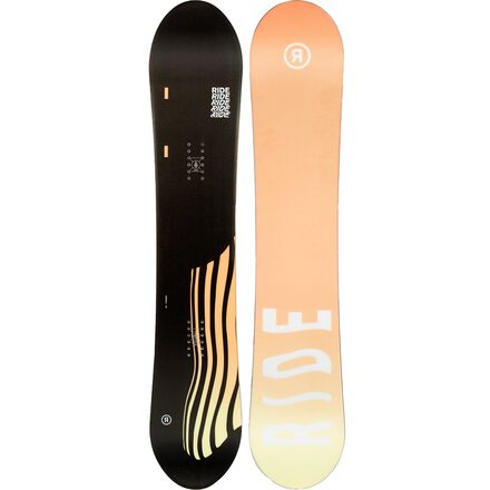 Ride - Compact Snowboard - 2022 - Women's - One Color