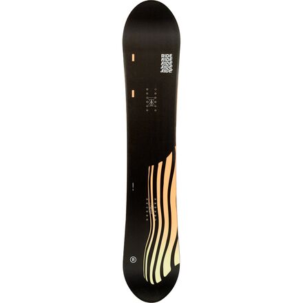 Ride - Compact Snowboard - 2022 - Women's - One Color