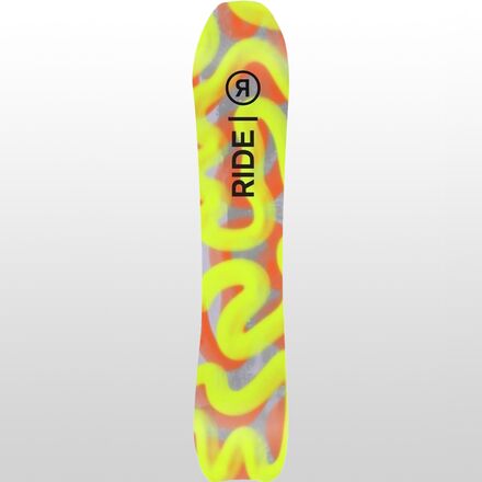 Ride - Psychocandy Snowboard - 2022