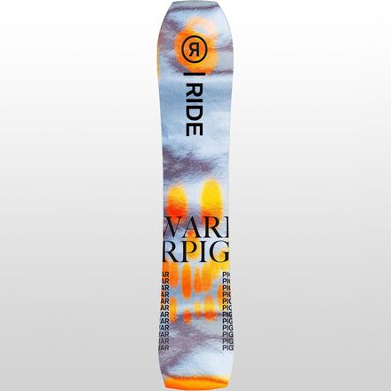 Ride - Warpig Snowboard - 2022