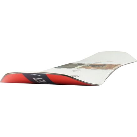 Ride - Benchwarmer Snowboard - 2023