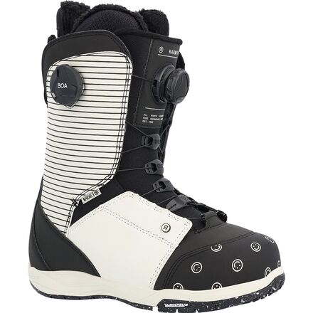 Ride Karmyn Snowboard Boots Snowboard Boots RIDE KARMYN ZONAL