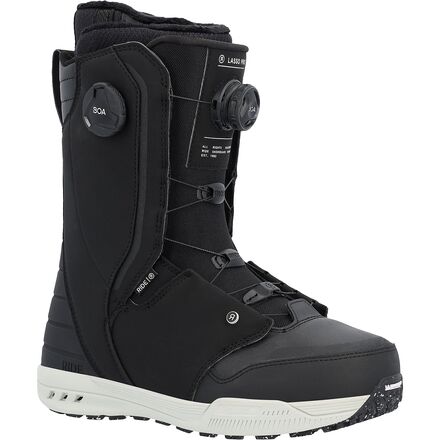 Ride - Lasso Pro BOA Snowboard Boot - 2023 - Black