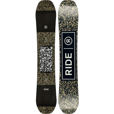 Ride - Manic Snowboard - 2023 - One Color
