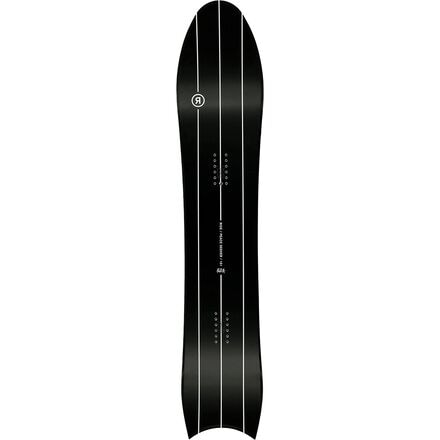 Ride - Peace Seeker Snowboard - 2023