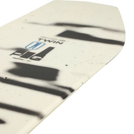 Ride - Twinpig Snowboard - 2023
