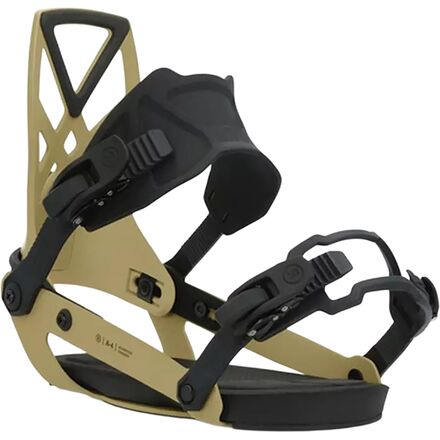Ride - A-4 Snowboard Binding - 2025