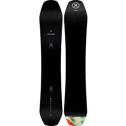 Ride - Deep Fake Snowboard - 2024 - One Color