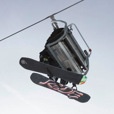 Ride - Deep Fake Snowboard - 2024