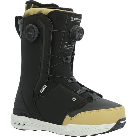 Ride - Lasso Pro BOA Snowboard Boot - 2024 - Black